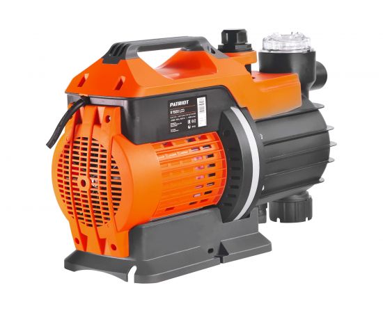 Автоматический насос Patriot R 1500 LCD 315302493 – изображение 7
