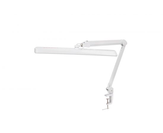 Настольная бестеневая лампа REXANT, струбцина 324 SMD LED теплое и холодное свечение 31-0410 – изображение 9