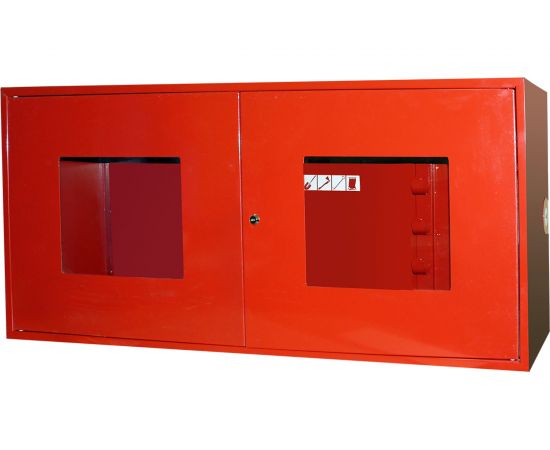 Закрытый пожарный щит ПРЕСТИЖ ЩПЗ-О 