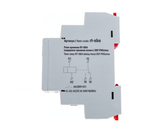 Реле времени EKF RT-SBA PROxima rt-sba 