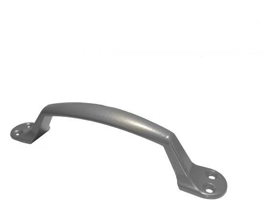 Ручка-скоба Трибатрон РС-80-2 алюминиевый металлик 1686 