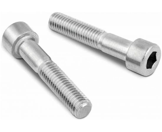 Болт с цилиндрической головкой и внутр. шестигр. Метизный двор 12x40, DIN 912, 25 шт. 4607159066046 