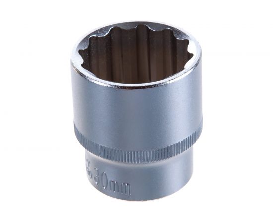 Головка двенадцатигранная (30 мм; 1/2"") Forsage 3634 