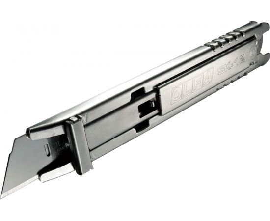Безопасный нож OLFA с трапециевидным лезвием OL-SK-12 