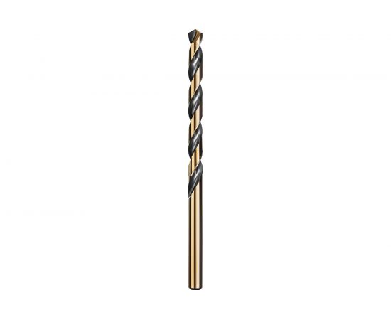 Сверло по металлу HSS-Co 4.2х75х43 мм Inforce 11-01-720 
