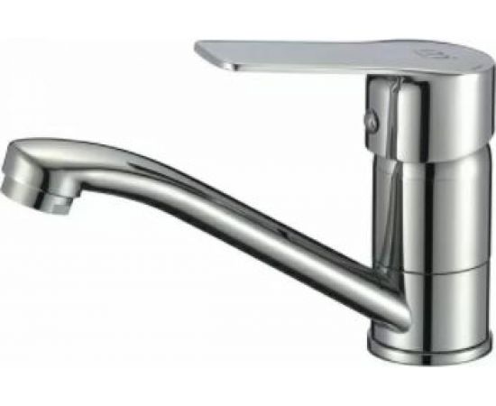 Смеситель для умывальника Milardo поворотный Helic HELSBR0M01 