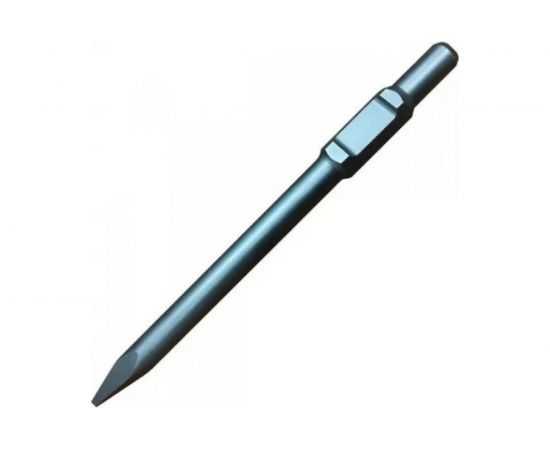 Пика для молотка отбойного (30х400 мм; НЕХ30) Спец 831001 