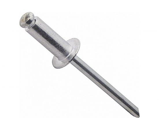 Заклепка вытяжная комбинированная (1000 шт; 4х16 мм) SWFS тов-016989 
