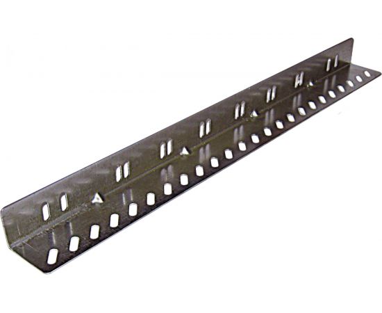 Комплект уголков опорных для напольных шкафов ЦМО, глубина 1000мм, нагрузка до 100кг УО-100 