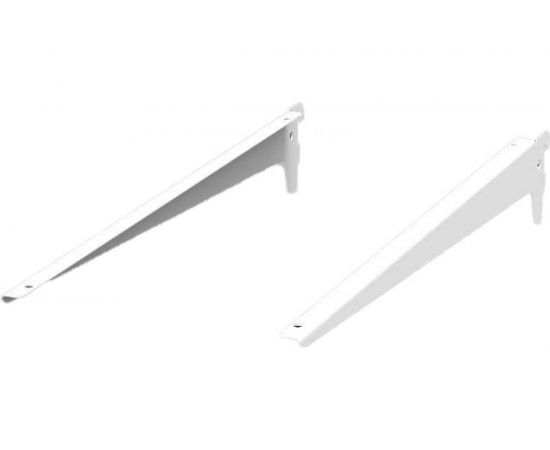 Кронштейны для ЛДСП полки Brante 500 L+R 720010 