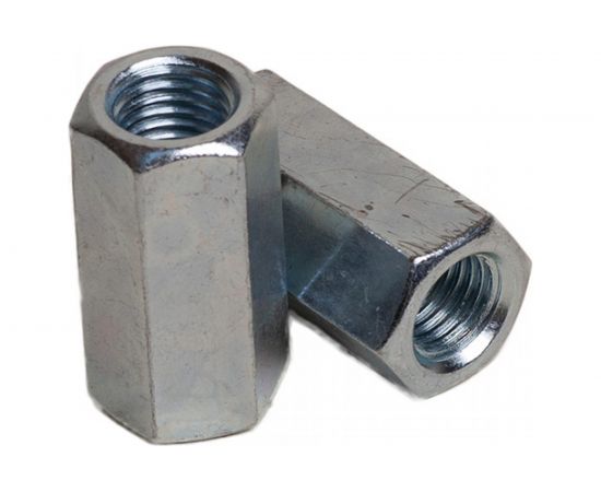 Удлиняющая гайка КРЕП-КОМП цинк DIN6334 м20х60 гу20мф 