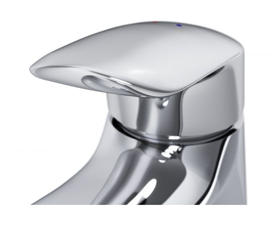 Смеситель для умывальника AM.PM Bliss L, излив 146 мм, хром F5302132 