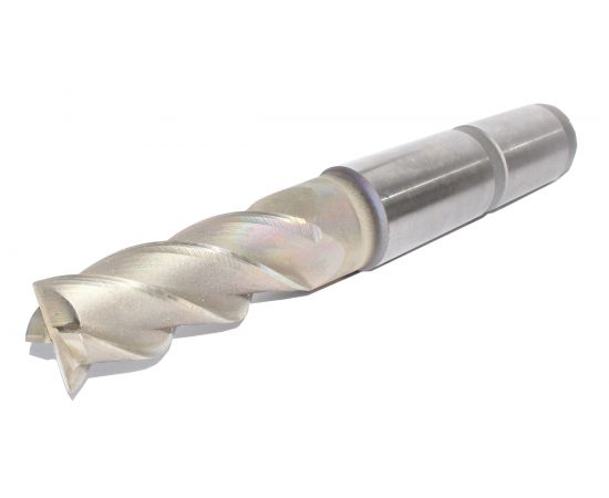 Фреза концевая удлиненная (45х125х250 мм; z=4; КМ4) Sekira 30779 