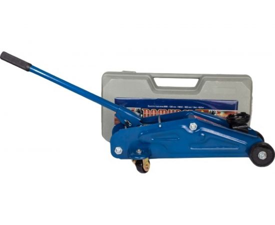 Подкатной домкрат АВТОМАГНАТ 2 т AM-13-P-001 