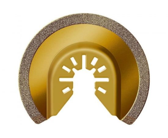 Насадка полукруглая с алмазным напылением WORX WA4977 