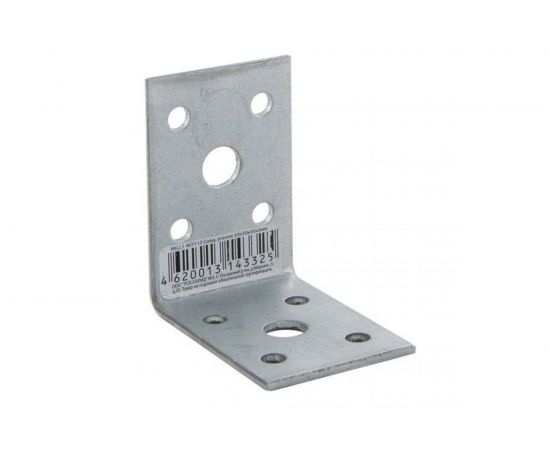 Соединительный уголок Rock RKLL1, 50х50х35х2,0 мм 20 шт. 407117 