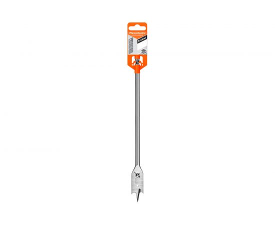 Сверло перовое по дереву Long (25х300 мм) RENNBOHR 659225 