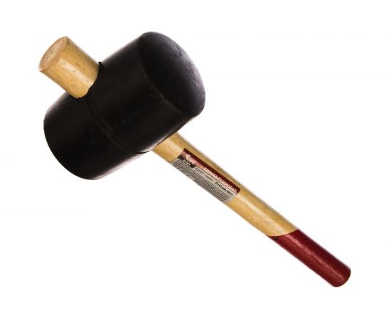 Резиновая киянка 65 мм КУРС 45365 