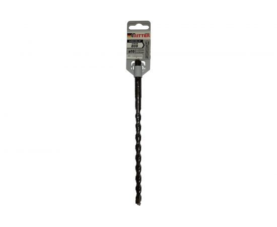 Бур 10 х 150/210 W-напайка SDS+ Eco 2-plus RITTER PS10210210 