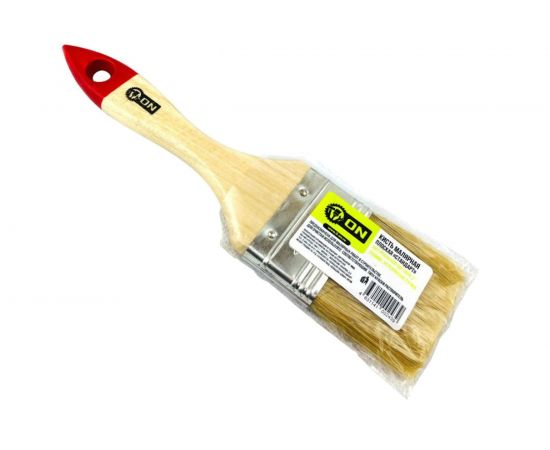 Малярная плоская кисть ON Стандарт 5, 125мм 02-01-150 