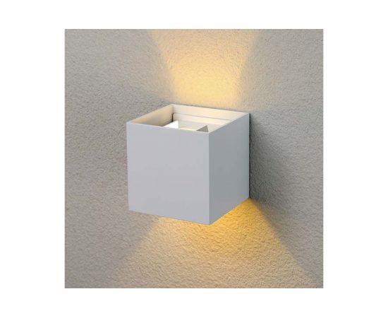 Садово-парковый светильник Elektrostandard 1548 TECHNO LED со светодиодами WINNER белый a038412 