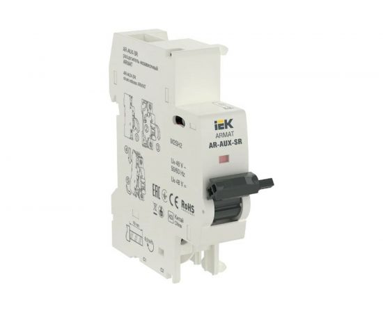 Независимый расцепитель IEK ARMAT AR-AUX-SR 48В AR-AUX-SR-48 