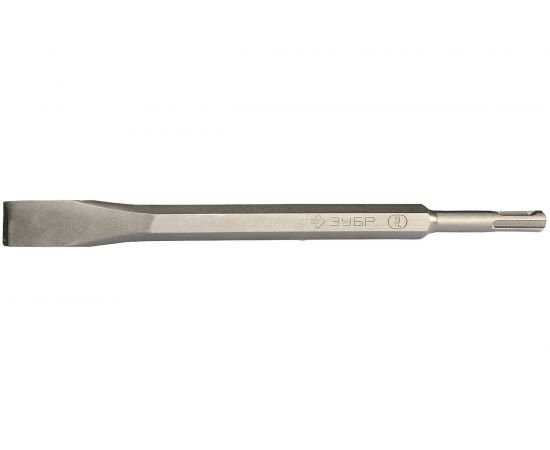 Зубило плоское Профессионал БУРАН (20х250 мм; SDS-Plus) Зубр 29362-20-250_z01 
