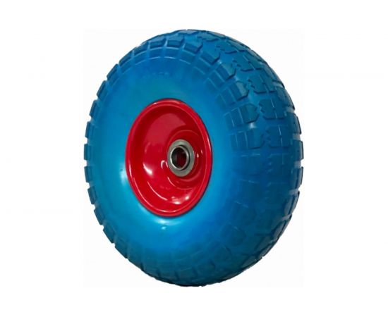 Колесо без камеры 260 мм 10х3.50-4 PU F20 МастерАлмаз 10506273 