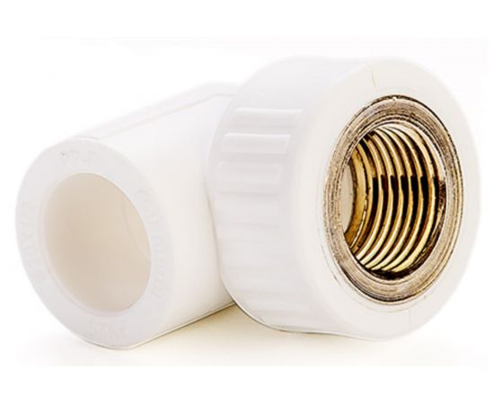 Комбинированный угольник PPR LAMMIN ВР, 25х1/2"" Lm31052025015 