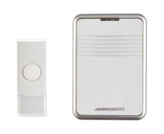 Электрический бытовой дверной звонок Elektrostandard / DBQ11M AC 36M IP44 / Белый a031379 