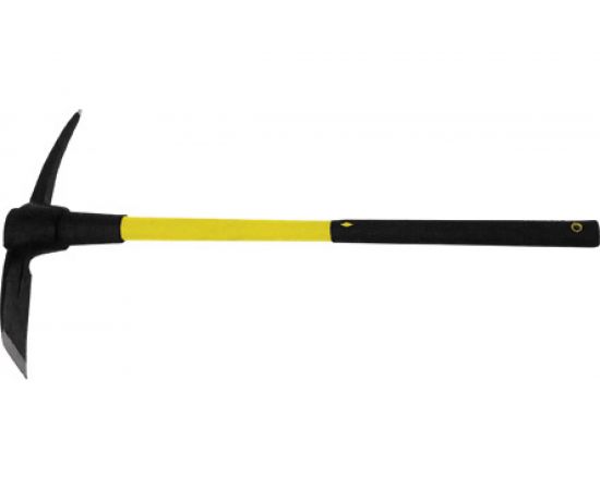 Кирка FIT IT 1500 г, с фиброгласовой ручкой, 880 мм 44477 