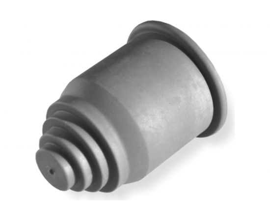 Концевая заглушка Weyer защита для гофрированных труб WQE-AD25.5G WE2700600 