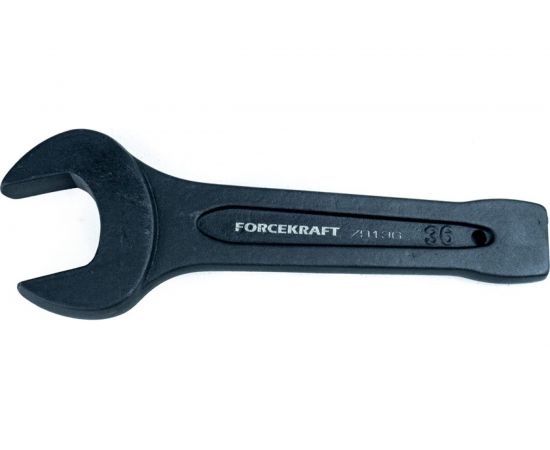 Рожковый ударный односторонний ключ FORCEKRAFT FK-79136 36мм 26992 