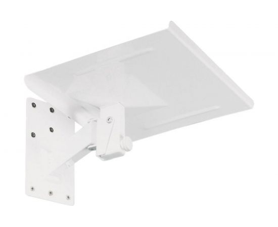 Полка для ТВ Amig белая 100 BL 