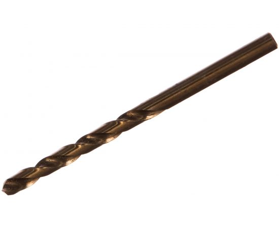 Сверло по металлу (5.3х86х52 мм; Р6М5К5) Туламаш 59715 