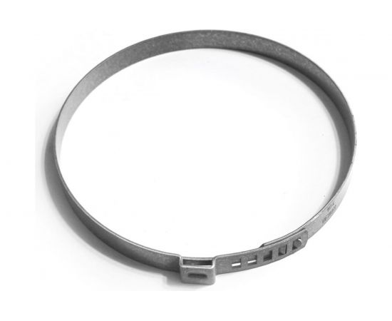 Ушковый хомут OETIKER 96,6-104 мм, ширина 9 мм, оцинк. сталь, Швейцария 11500232 