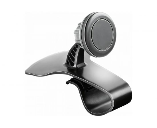 Магнитный автомобильный держатель на козырек приборной панели AKAI черный PM-528MU 