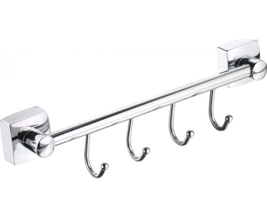 Полотенцедержатель Fora Keiz 30 см, с 4 крючками K004 