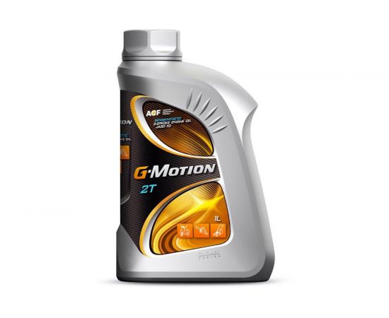 Масло G-Motion 2T 1л G-Energy 253190178 – изображение 2