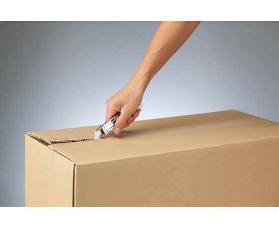 Безопасный нож OLFA с трапециевидным лезвием OL-SK-12 – изображение 11