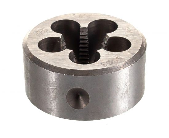 Плашка, коническая К 1/4 дюйма 9ХС ТМ Туламаш 58003 – изображение 2