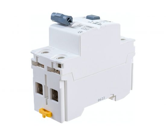 Выключатель дифференциального тока IEK ARMAT R10N 2P 40А 100мА тип A AR-R10N-2-040A100 – изображение 2