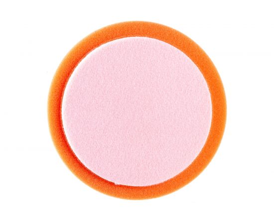 Диск с рифленой поверхностью (150x25 мм; средней жесткости; оранжевый) Jeta PRO 5873312/J – изображение 2