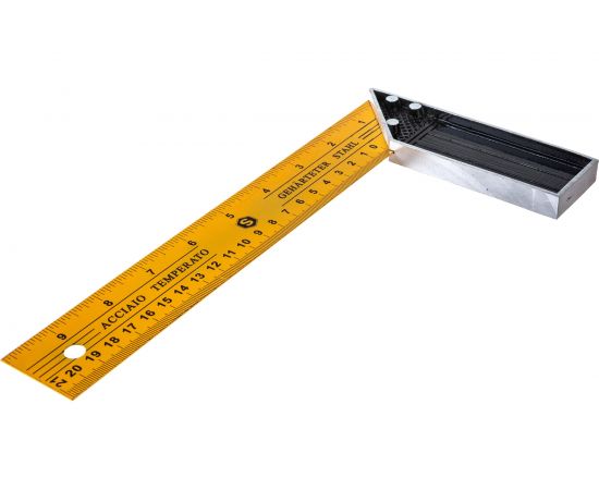 Столярный угольник SAMGRUPP 25 см 16112 – изображение 2