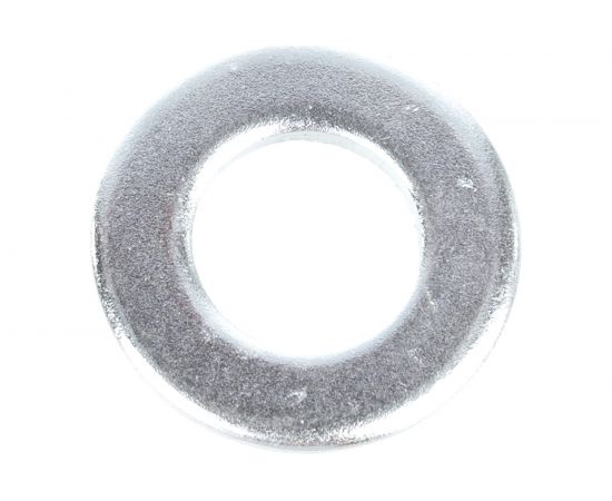 Плоская шайба Метизный двор D10 DIN 125, 15 шт. 4607173902757 – изображение 2