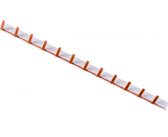 1-фазная шина ABB PSH1/12 12 модулей 2CDL110001R1012 – изображение 2