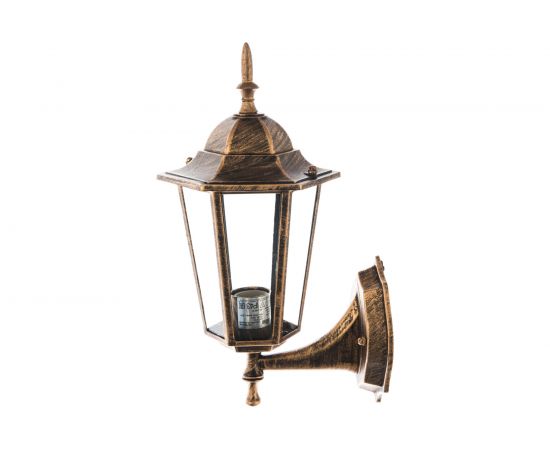 Улично-садовый светильник Camelion 4102, 5642, бронза – изображение 2