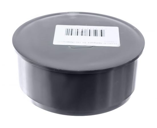 Заглушка для раструба ХЕМКОР внутренняя канализация, 110 мм 2391072 – изображение 2