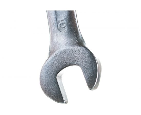 Рожковый ключ 10 x 11 мм (Cr-V, подвес) КОБАЛЬТ 248-924 – изображение 2