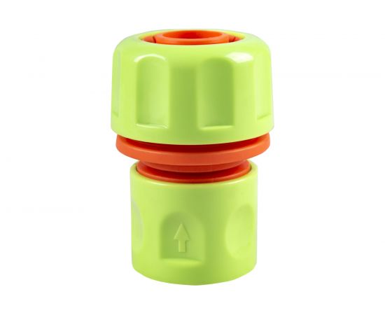 Соединитель пластмассовый 003-2005 1" для шлангов FEONA 219336 – изображение 2